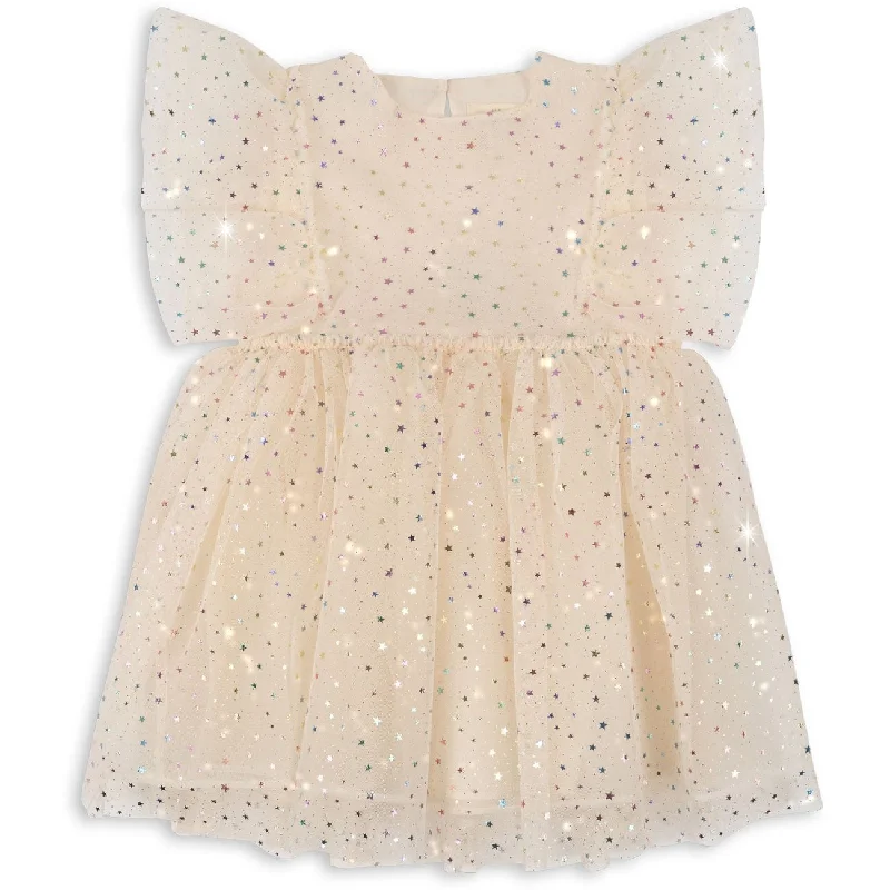 Konges Sløjd Star Multi Ada Fairy Dress