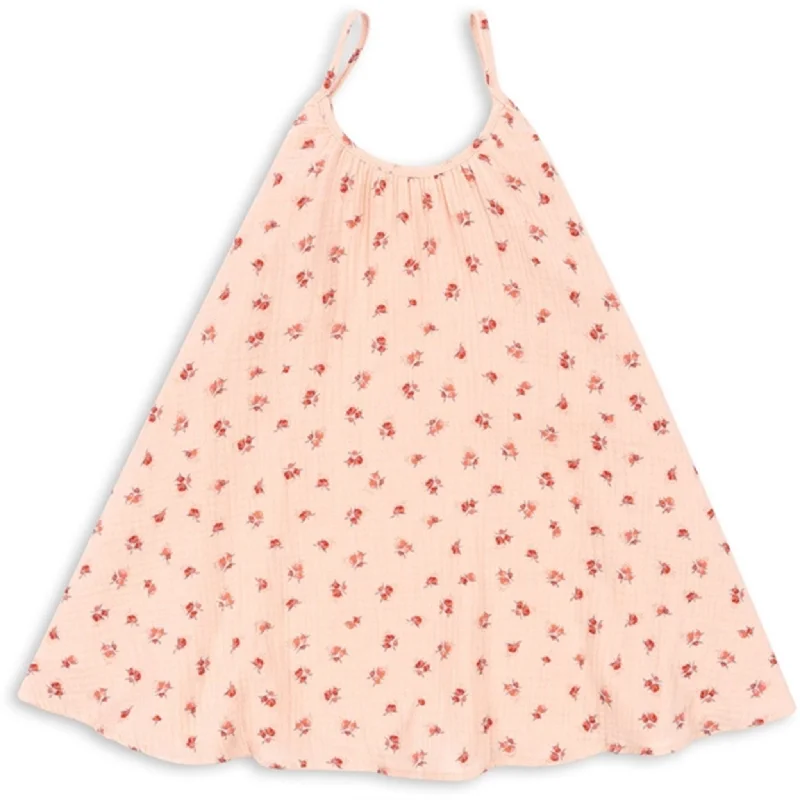 Konges Sløjd Peonia Pink Coco Strap Dress