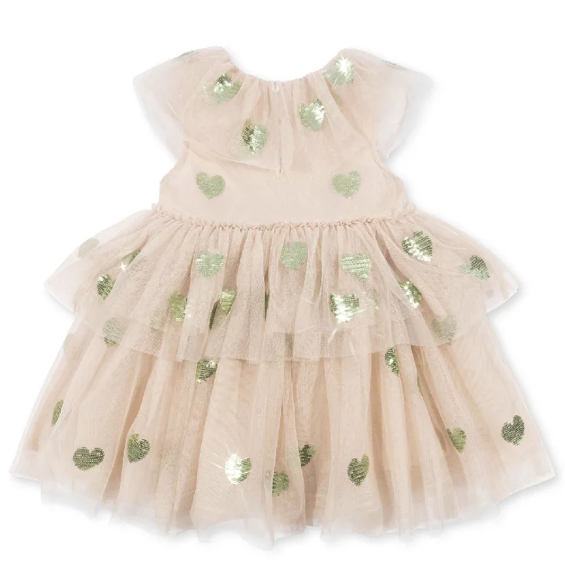 Konges Sløjd Coeur Verde Yvonne Fairy Dress