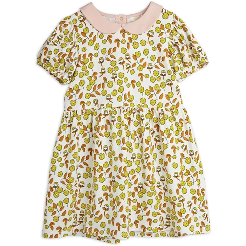 Mini Rodini Multi Flowers Aop Dress