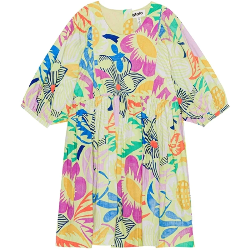 Molo Charleston Floral Caio Dress