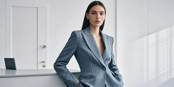 What is the charm of suit jacket？