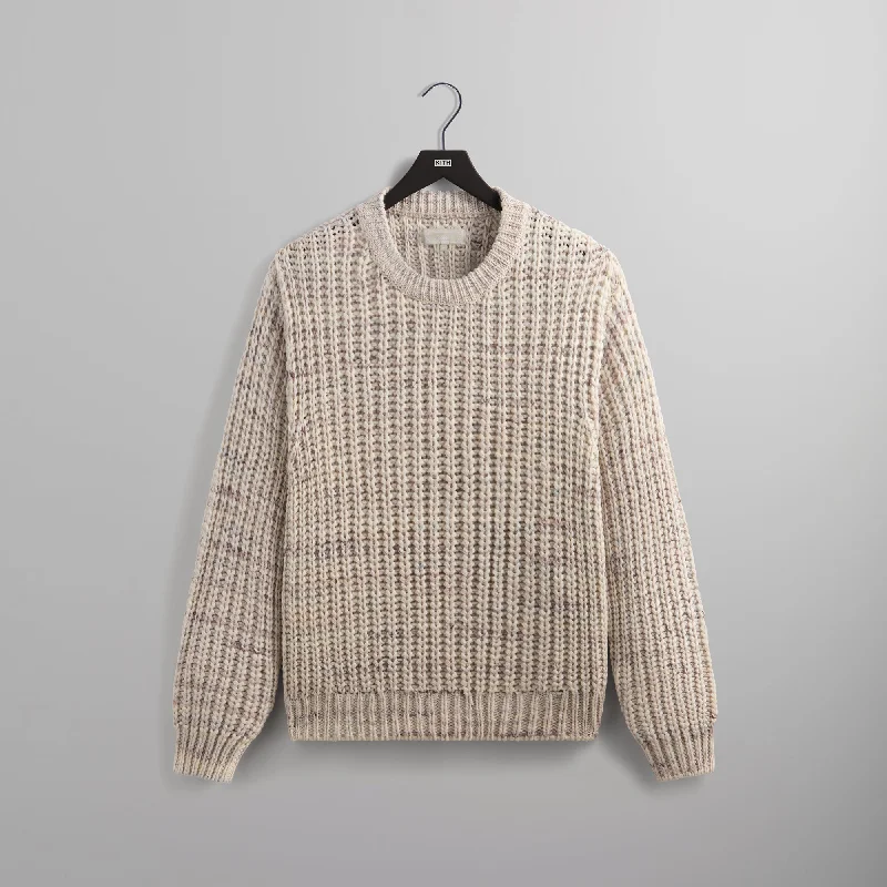 Kith Lyon Sweater - Snow