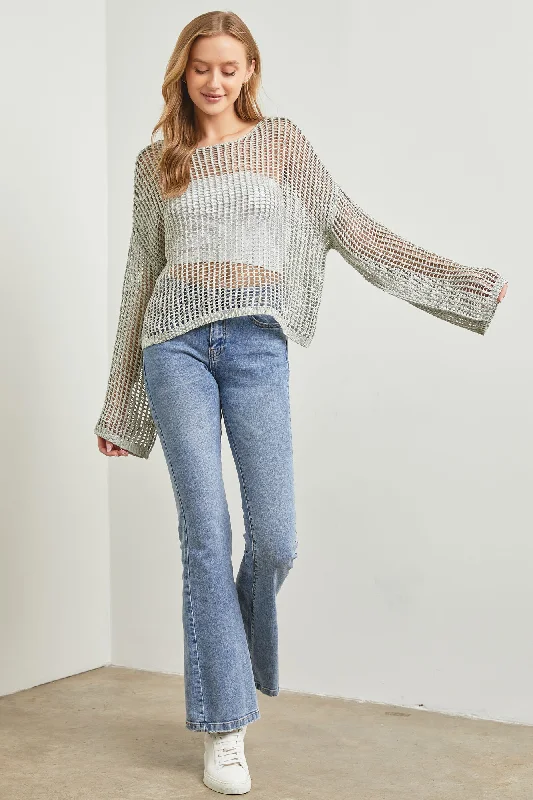 Sweater | Sage Knit