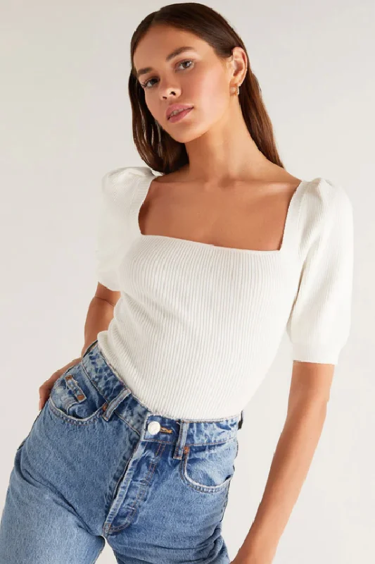 Sibyl Sweater Top