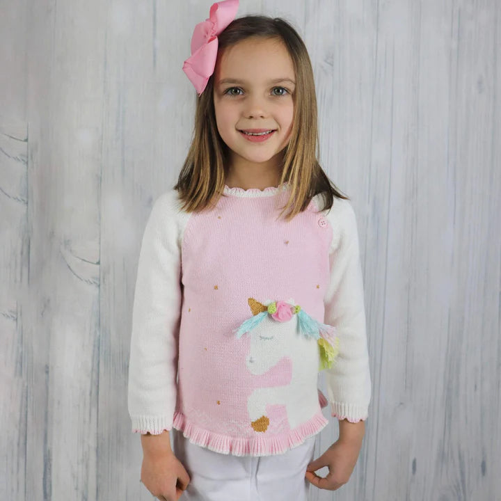 Unicorn Knit Sweater