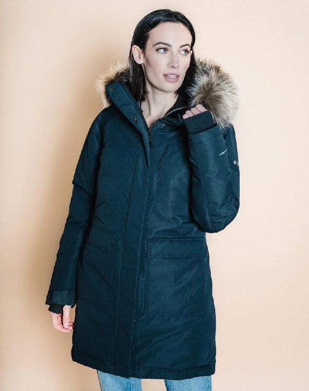 Little Si Insulated Parka - Women's