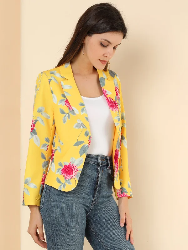 Yellow-Floral