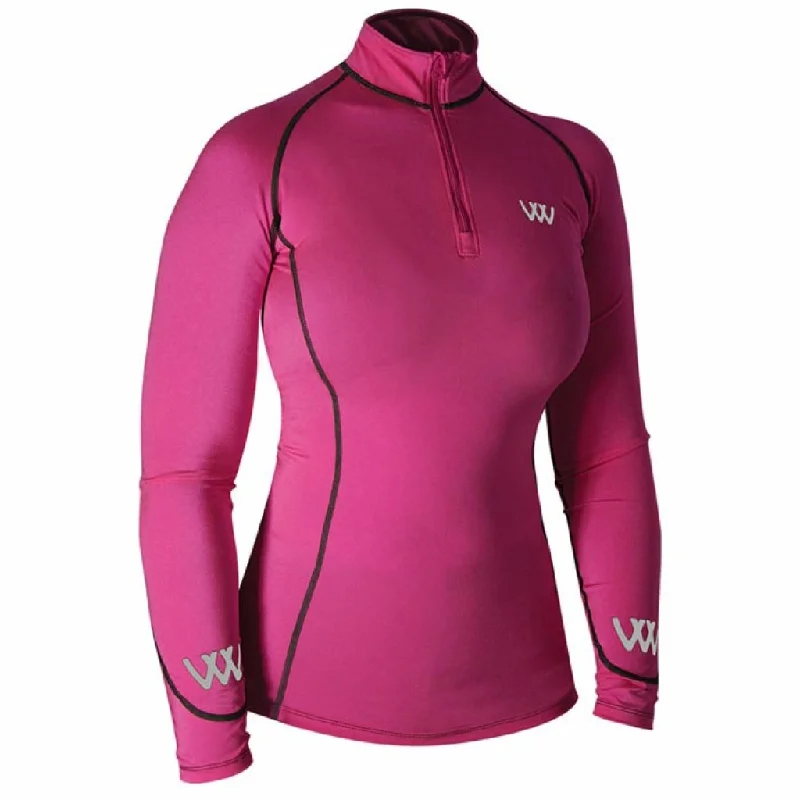 Performance Riding Shirt by Woof Wear