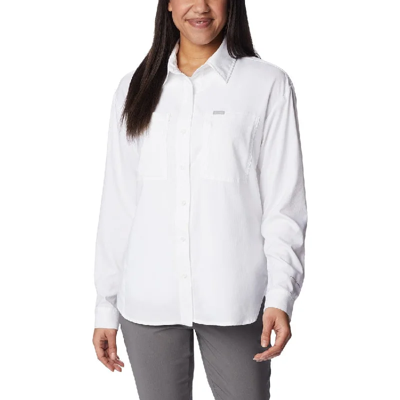 Silver Ridge Utility™ Long Sleeve Shirt - Women