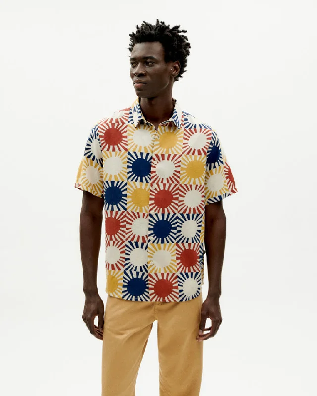 Tom Shirt - Sol Grid