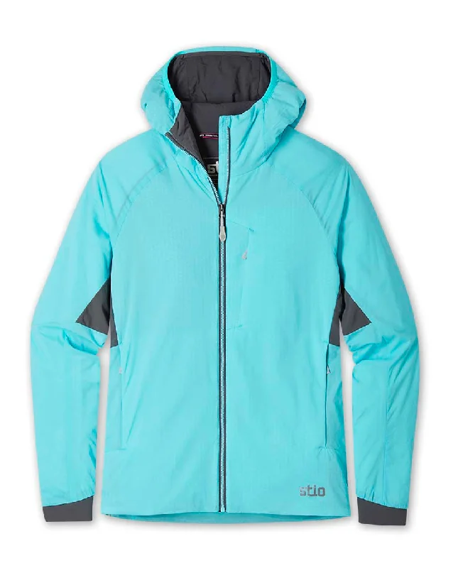 Women's Alpiner Hooded Jacket