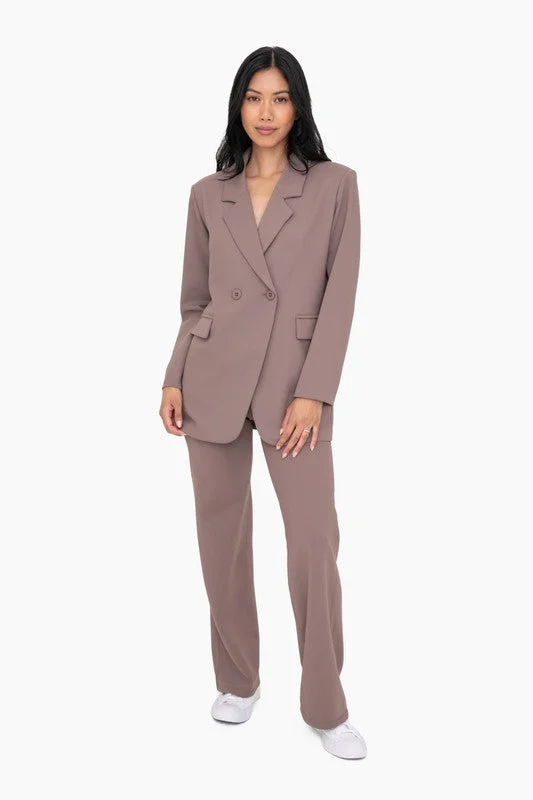 Identity Biz Edge Blazer