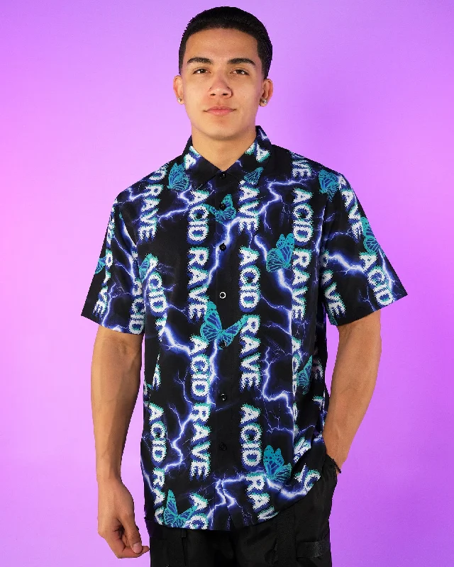 Acid Rave Hawaiian Shirt