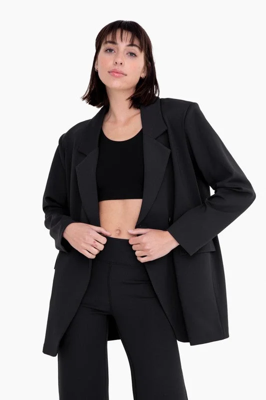 Identity Biz Edge Blazer