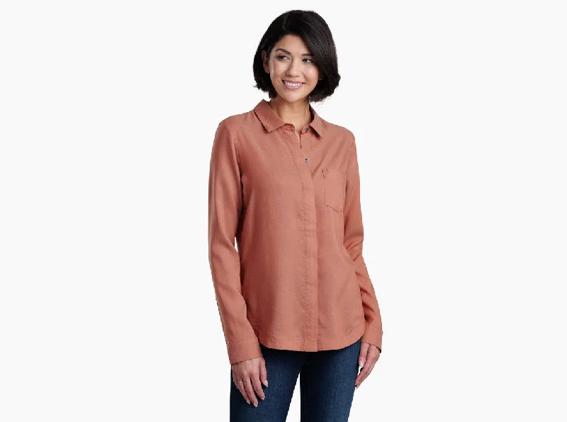 KÜHL HADLEY™ Women's Long Sleeve Shirt