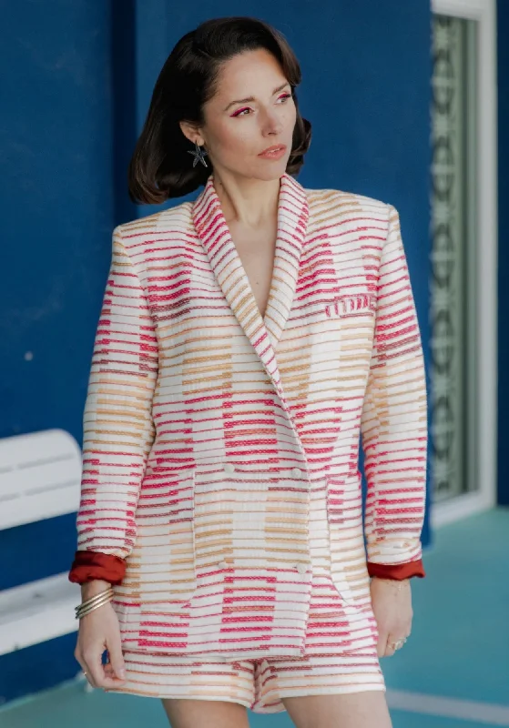 Maison Fauve Mimosa Blazer