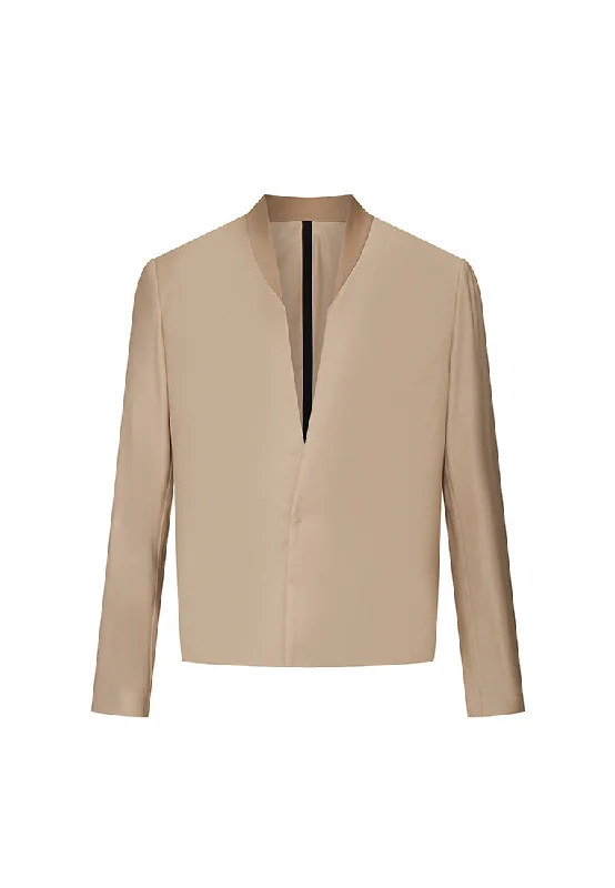 Bruno Cropped Blazer