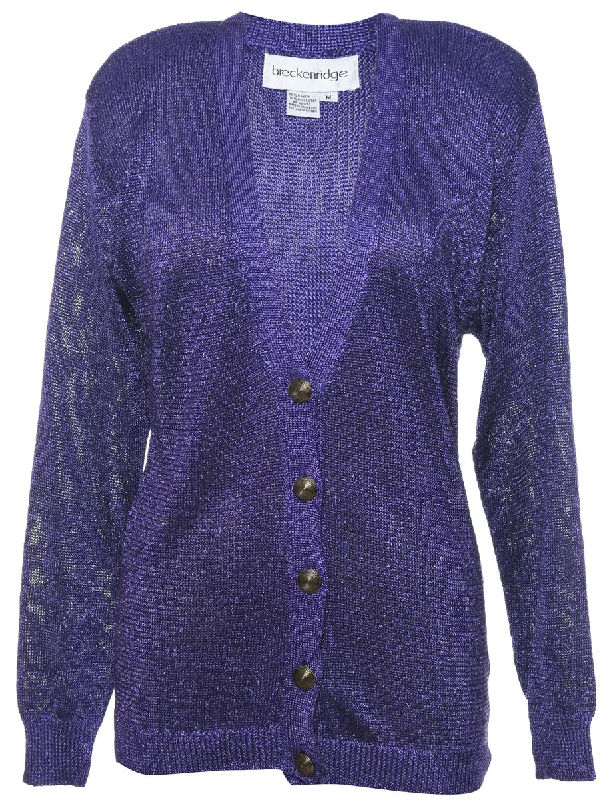 Breckenridge Cardigan - M