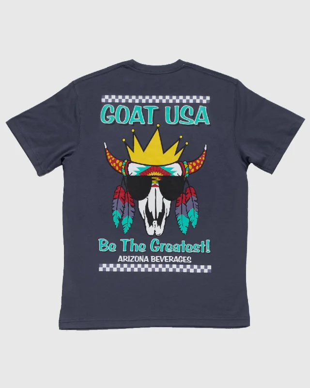 AriZona Skull GOAT T-Shirt