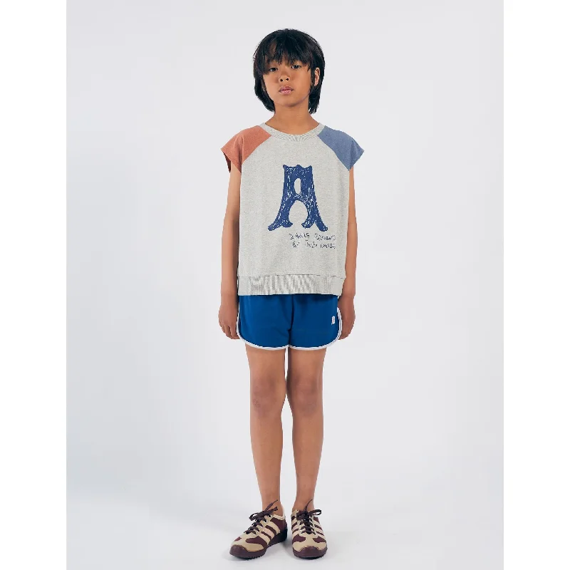 BOBO CHOSES Kids A Dance Romance Sleeveless T-Shirt 12001050