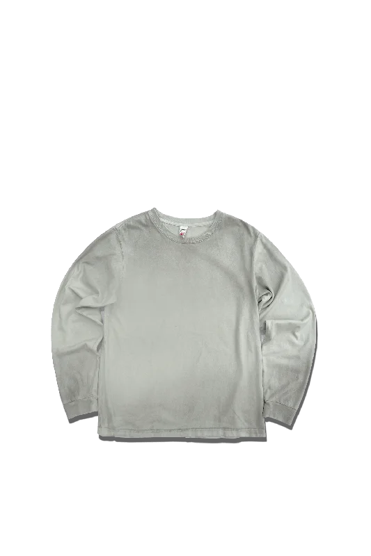 Exclusive Gym Class Longsleeve T-Shirt - Dirty White