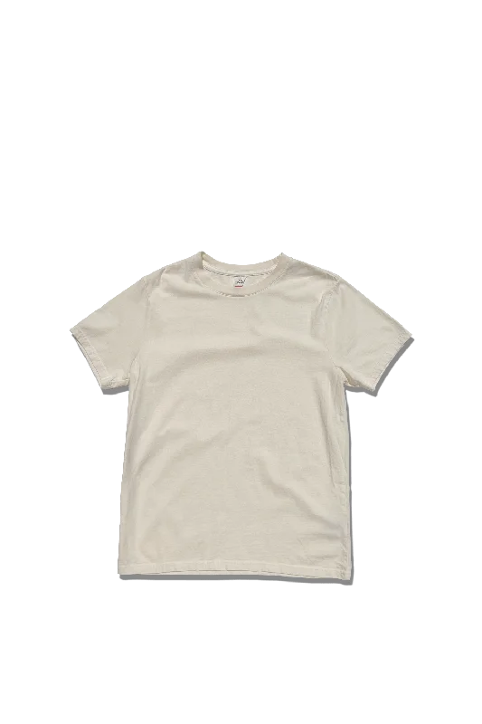 Exclusive Major T-Shirt - Antique White