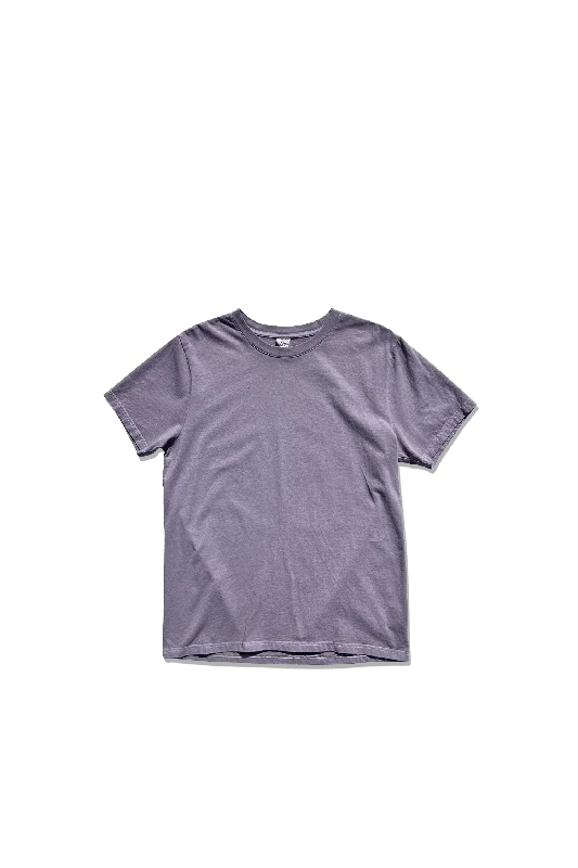 Exclusive Major T-Shirt - Grey Lavender