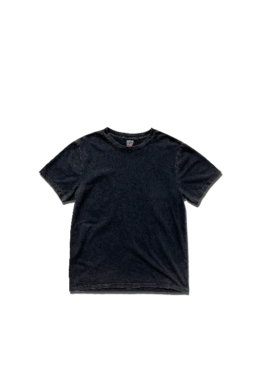 Exclusive Major T-Shirt - Stone Mineral Black