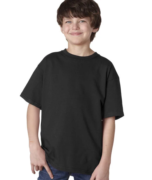 2000B - Gildan Ultra Cotton® Youth T-Shirt | Black