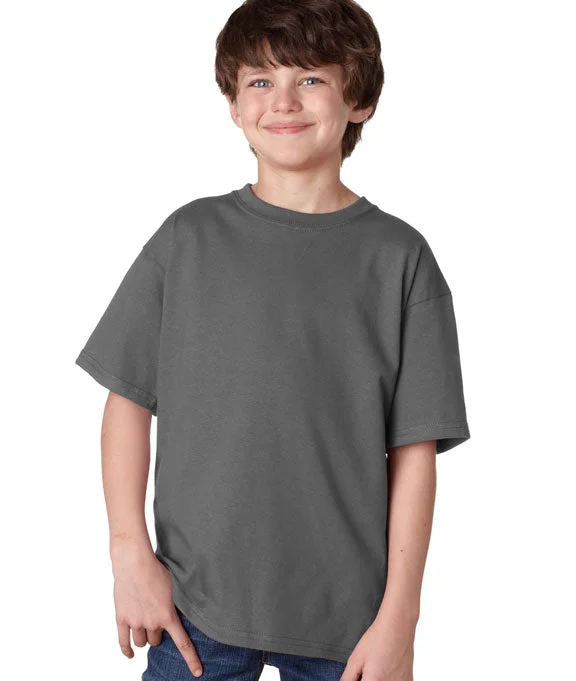 2000B - Gildan Ultra Cotton® Youth T-Shirt | Charcoal