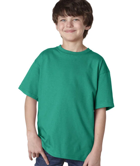 2000B - Gildan Ultra Cotton® Youth T-Shirt | Jade Dome