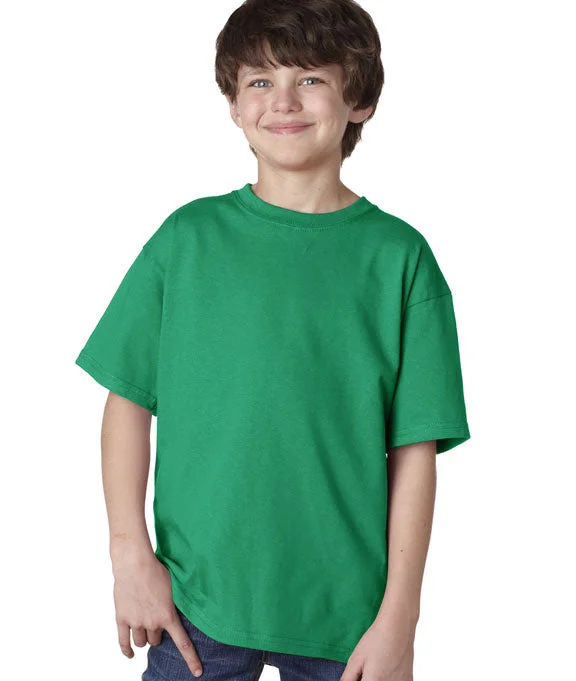 2000B - Gildan Ultra Cotton® Youth T-Shirt | Kelly Green