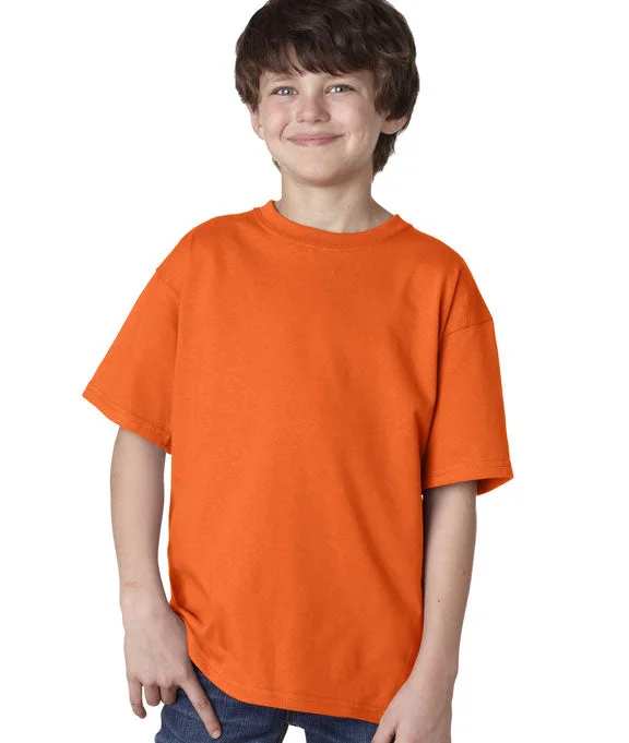 2000B - Gildan Ultra Cotton® Youth T-Shirt | Orange