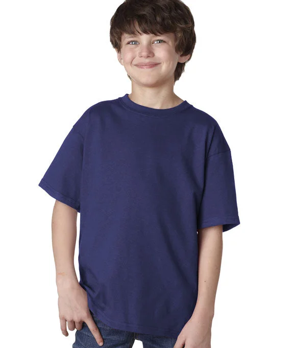 2000B - Gildan Ultra Cotton® Youth T-Shirt | Purple