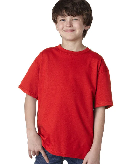 2000B - Gildan Ultra Cotton® Youth T-Shirt | Red