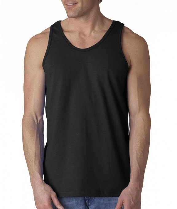 2200 - Gildan Ultra Cotton® Adult Tank Top | Black