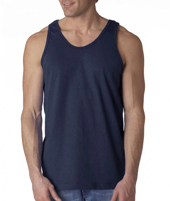 2200 - Gildan Ultra Cotton® Adult Tank Top | Navy