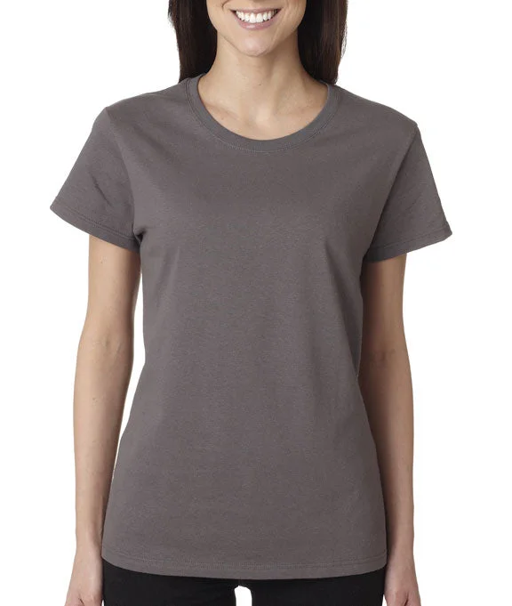 5000L - Gildan Heavy Cotton™ Ladies T-Shirt | Charcoal