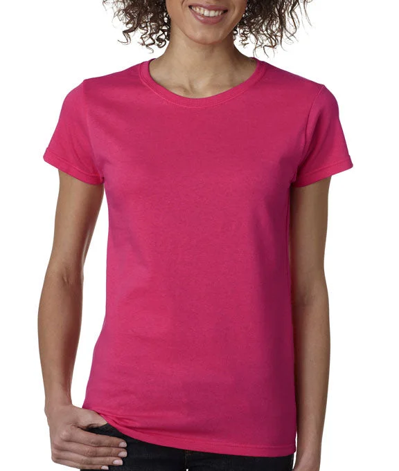 5000L - Gildan Heavy Cotton™ Ladies T-Shirt | Heliconia