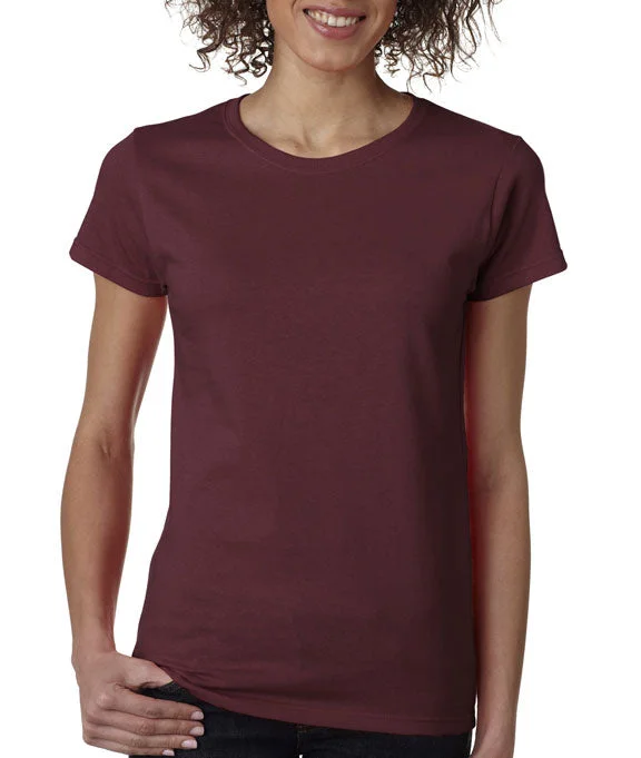 5000L - Gildan Heavy Cotton™ Ladies T-Shirt | Maroon