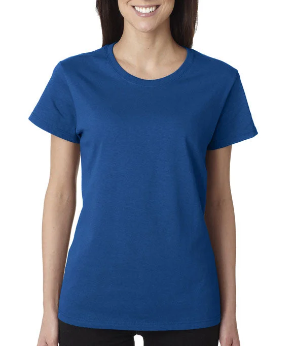 5000L - Gildan Heavy Cotton™ Ladies T-Shirt | Royal