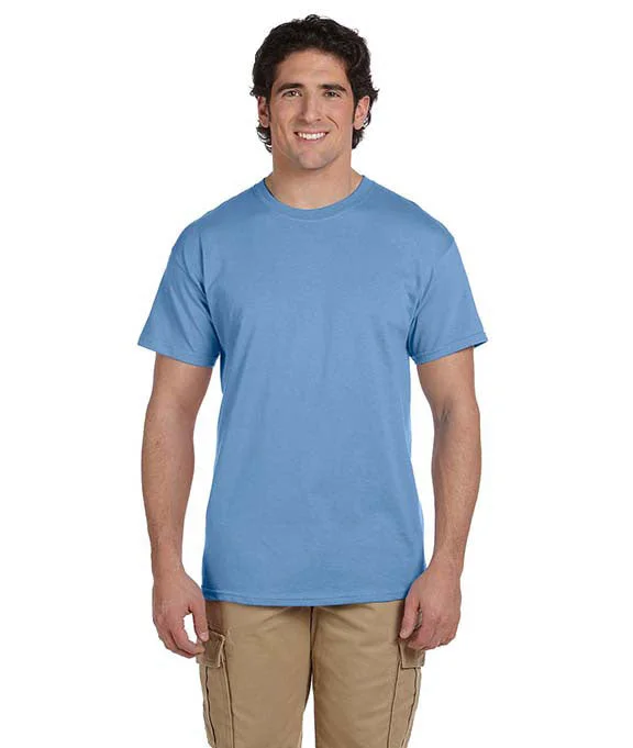 5170 - Hanes Adult ComfortBlend® EcoSmart® T-Shirt | Carolina Blue