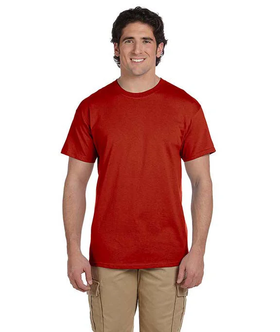 5170 - Hanes Adult ComfortBlend® EcoSmart® T-Shirt | Deep Red