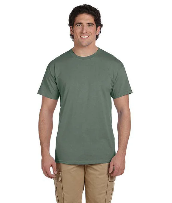 5170 - Hanes Adult ComfortBlend® EcoSmart® T-Shirt | Heather Green