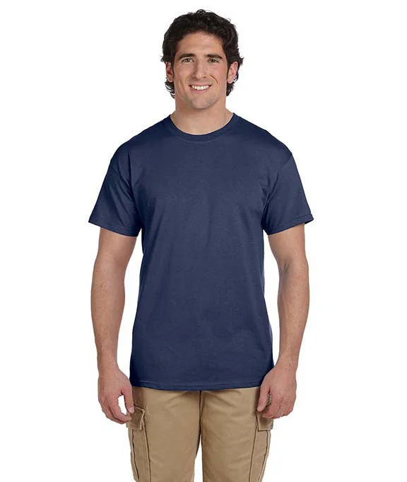 5170 - Hanes Adult ComfortBlend® EcoSmart® T-Shirt | Heather Navy