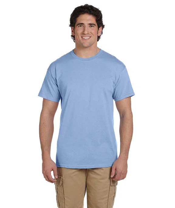 5170 - Hanes Adult ComfortBlend® EcoSmart® T-Shirt | Light Blue