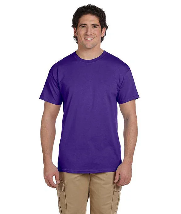 5170 - Hanes Adult ComfortBlend® EcoSmart® T-Shirt | Purple