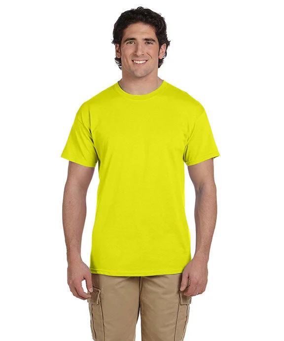 5170 - Hanes Adult ComfortBlend® EcoSmart® T-Shirt | Safety Green