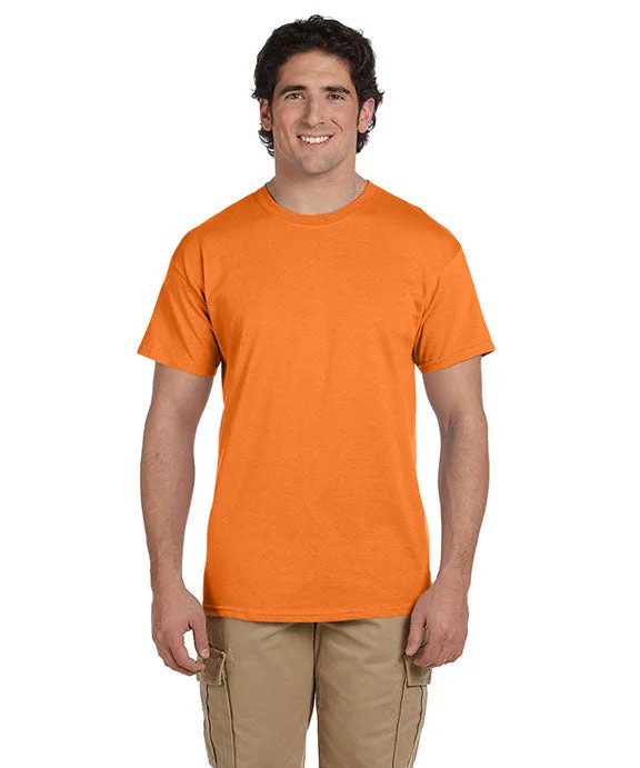 5170 - Hanes Adult ComfortBlend® EcoSmart® T-Shirt | Safety Orange